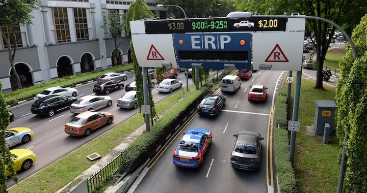 Singapore: stop alla vendita di auto benzina e diesel dal 2040