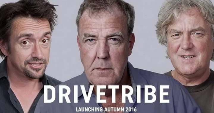 Jeremy Clarkson e Drive Tribe: maxi investimento della 21st Century Fox