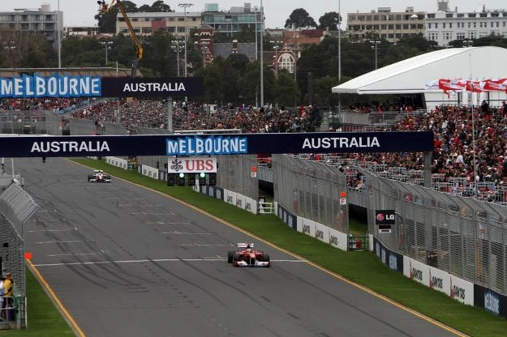 F1, GP Australia a rischio?