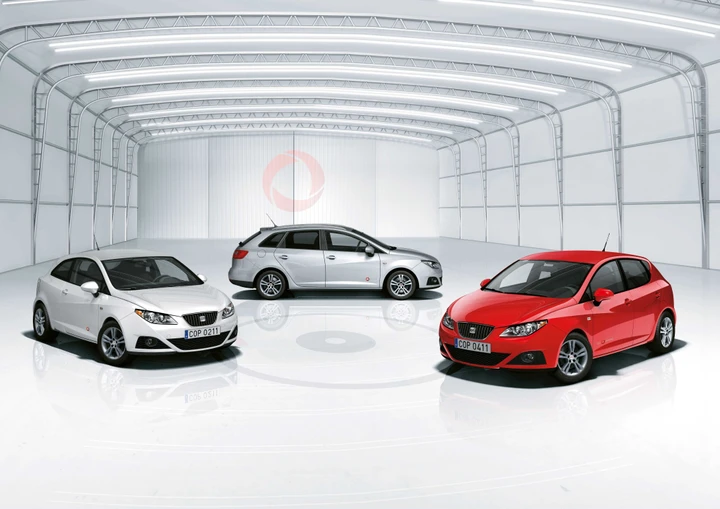 Seat: la gamma Copa al Salone di Ginevra