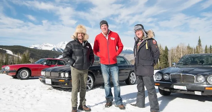 The Grand Tour: confermata la quarta stagione