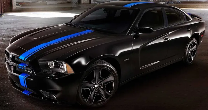 Dodge Charger by Mopar 2011, le prime immagini