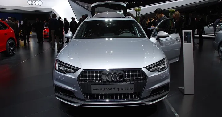 Audi A4 Allroad quattro 2016: anteprima europea a Ginevra