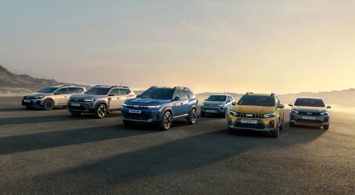 Novità Dacia 2026: i nuovi modelli Springo, Sandero e C-Neo