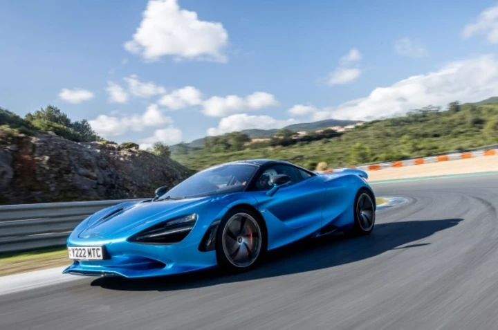 McLaren 750S: regina delle performance secondo Top Gear