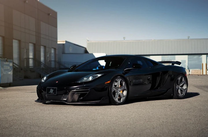McLaren 12C Velocità SE by Dmc: tuning da 660 CV