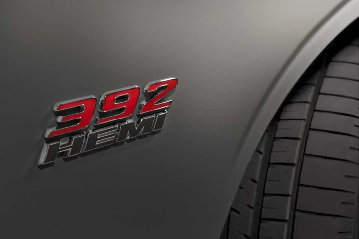 Dodge Challenger SRT8 My 2011