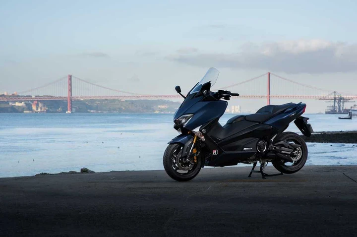Bridgestone Battlax Scooter SC2 e SC2 Rain