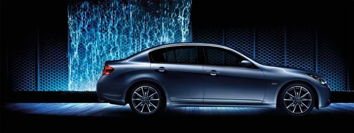 Infiniti G37 Model Year 2009