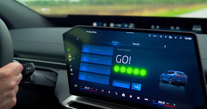 BMW M e le app che trasformano ogni viaggio in adrenalina