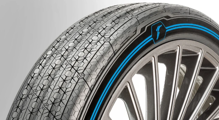 Goodyear a Ginevra 2017: gli pneumatici intelligenti