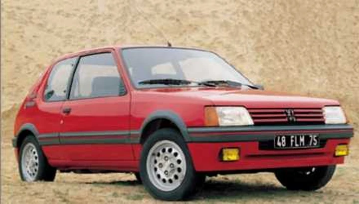 Peugeot, finisce l'era delle GTI