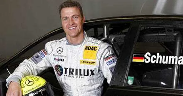 Mercedes: Ralf Schumacher nel DTM