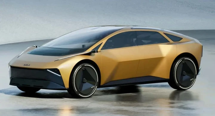 La nuova berlina sportiva Kia parla alla Generazione Z