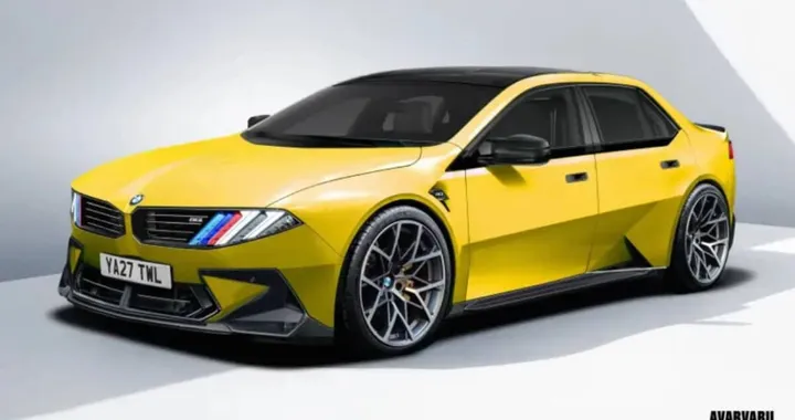 BMW M3, tre anime e una follia: arriva l'elettrica da 1000 CV