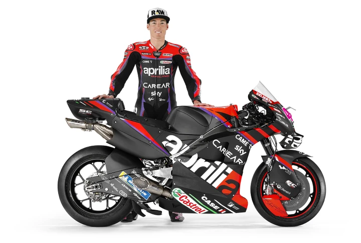 Aprilia Team Racing MotoGP