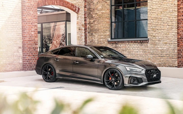 Audi A5 by ABT Sportsline: grinta e sportività all’ennesima potenza