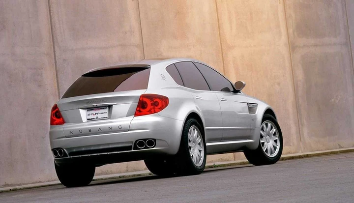 Maserati: in arrivo un SUV nel 2012?