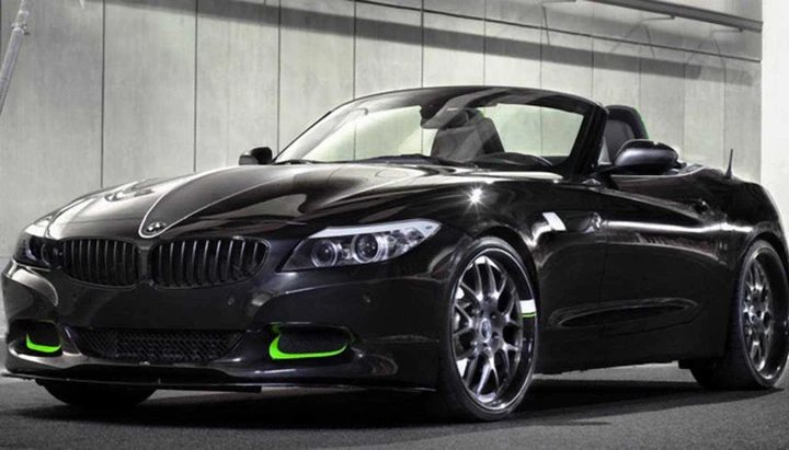 Bmw Z4 by MW Design
