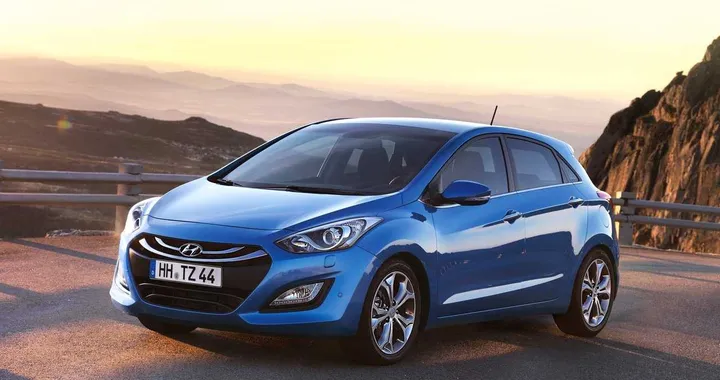 Hyundai i30 2012, le foto ufficiali
