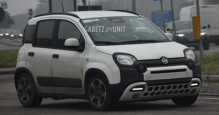 Fiat Pandina: il 29 febbraio il debutto