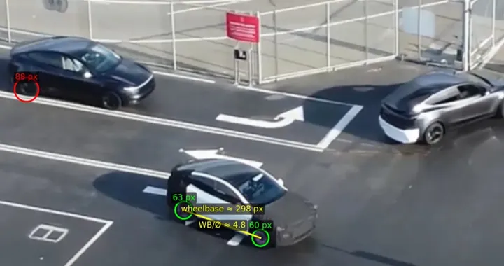Tesla: avvistato un nuovo prototipo, verso una Model Y più economica?