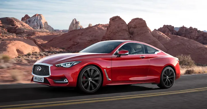 Infiniti: svelate le novità per il Salone di Ginevra 2016