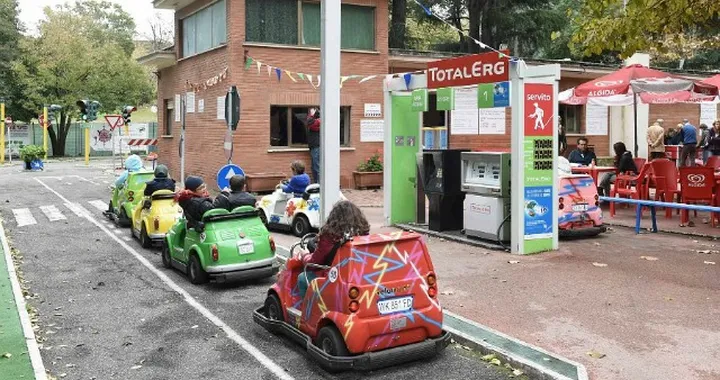 Parco Scuola Traffico: la sicurezza si impara giocando