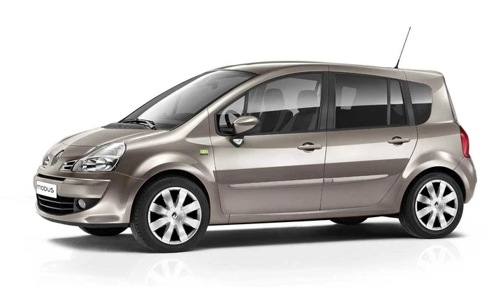 Renault Grand Modus GEO Collections