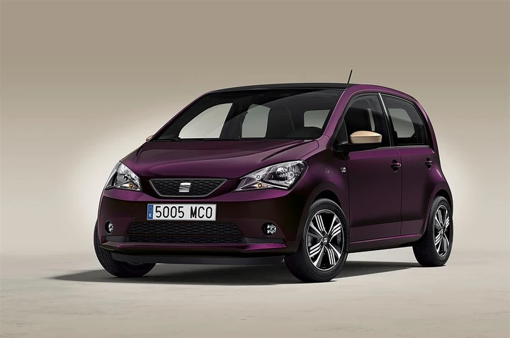 Seat Mii by Cosmopolitan: prezzo da 12.600 euro