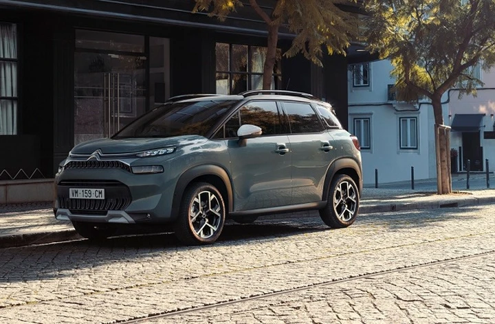 Citroen C3 Aircross 2021: allestimenti e prezzi
