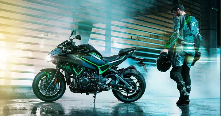 Kawasaki al Motor Bike Expo 2020: le novità