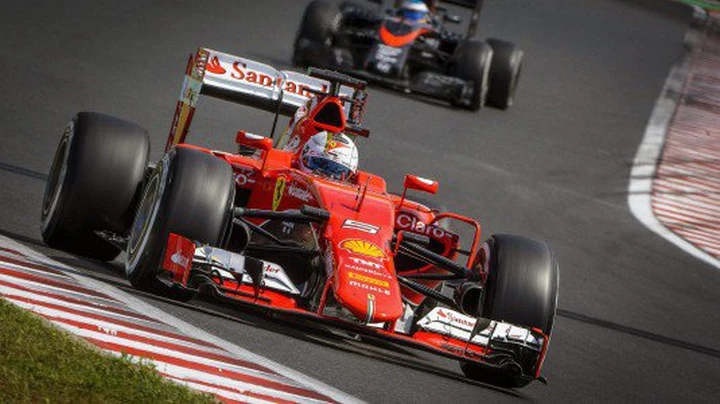 F1, GP Ungheria: Vettel torna alla vittoria