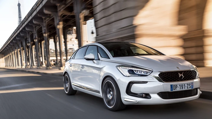 DS: primo contatto con la nuova DS5