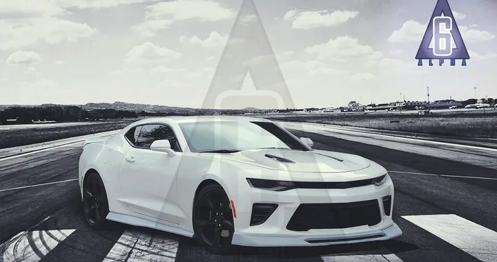 Chevrolet Camaro by Alpha Six