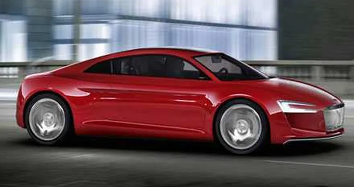 Audi e-tron: la R8 elettrica
