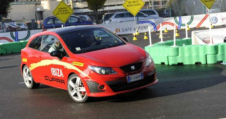Parenti serpenti: Polo GTI vs Fabia RS vs Ibiza Cupra