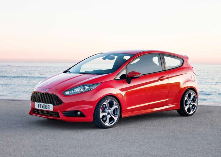 Ford Fiesta ST 2013