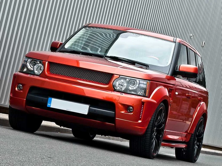 Range Rover RS600 