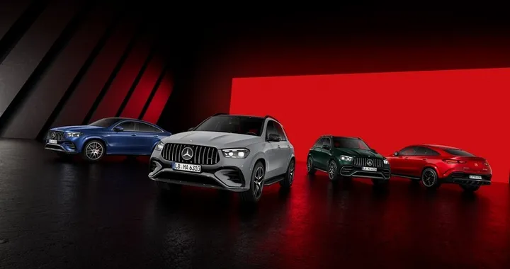 Mercedes GLE e GLE Coupé si rinnovano con il restyling 2023