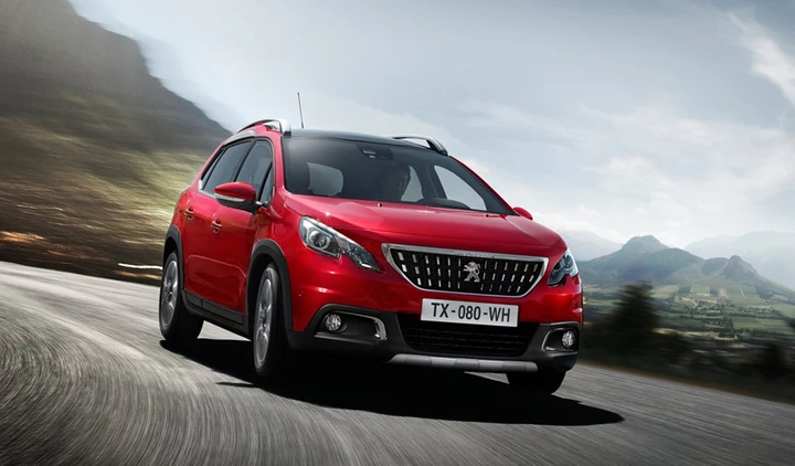 Peugeot 2008 Restyling: pronta per Ginevra 2016