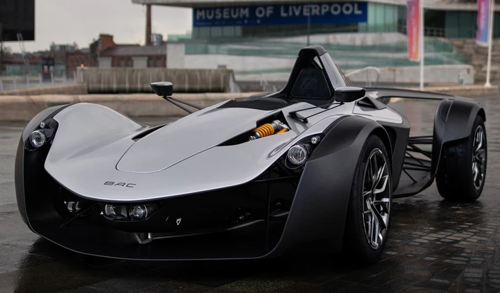 BAC Mono: la barchetta monoposto che ama la pista