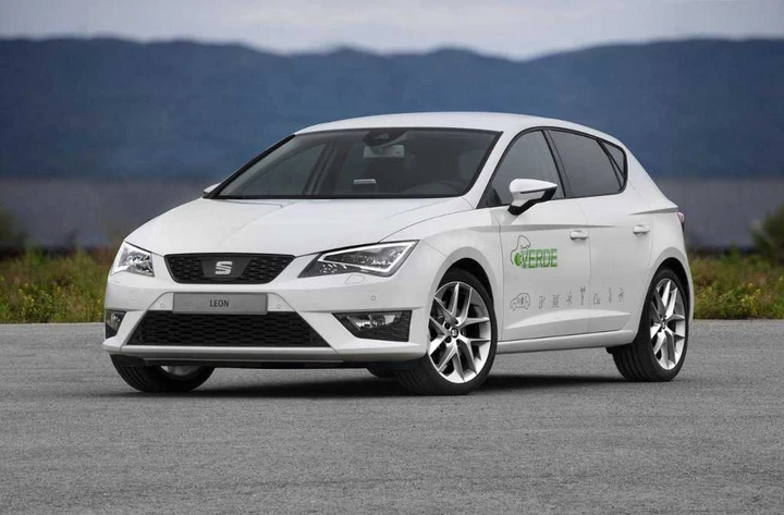Seat Leon Verde: prototipo ibrido plug-in