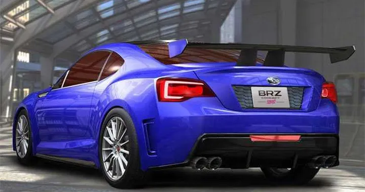 Subaru BRZ: pronta una versione da corsa
