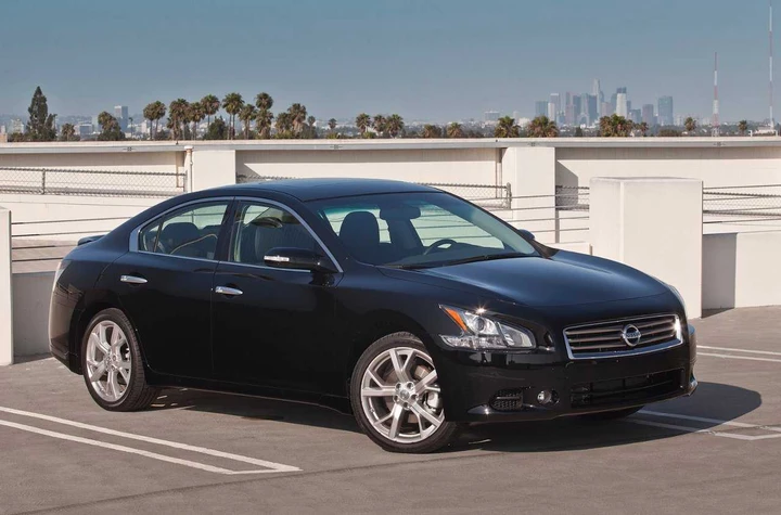 Nissan Maxima 2012, top di gamma per gli USA