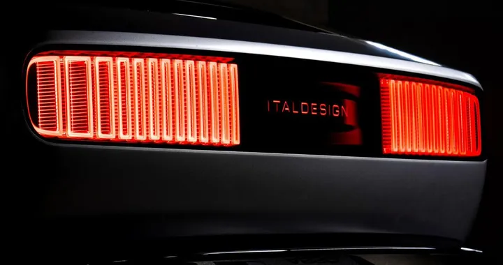 Italdesign: il simbolo del design automobilistico italiano in vendita