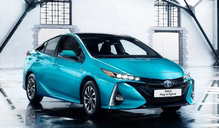 Toyota Prius Plug-in Hybrid: ecco la versione europea