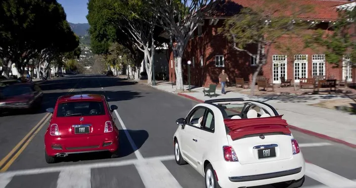 Fiat 500: negli Usa le vendite non decollano