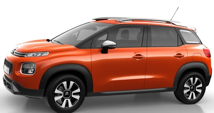 Citroen C3 Aircross: nuovi motori nella gamma del compact SUV