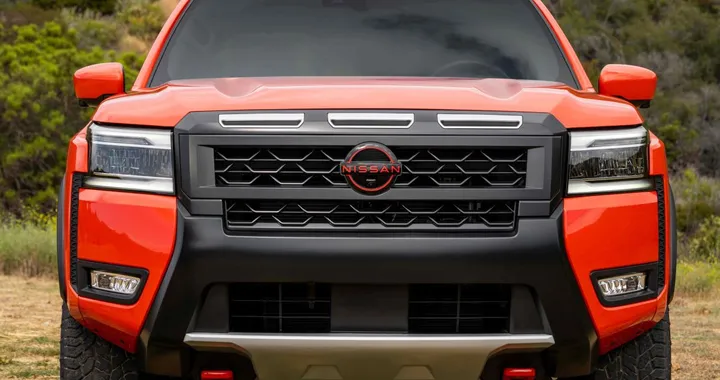Tecnologia, stile e potenza: perché il Nissan Frontier ha vinto un ambito premio